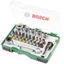 Kit de pontas e soquetes para parafusar Bosch com 27 peças