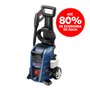 Lavadora de Alta Pressão Bosch GHP 180 1800 PSI 1500W 220V