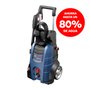 Lavadora de Alta Pressão Bosch GHP 220 2200 PSI 2100W 220V