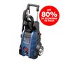 Lavadora de Alta Pressão Bosch GHP 220 2200 PSI 2100W 220V