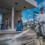 Lavadora de Alta Pressão Bosch GHP 220 2200 PSI 2100W 220V