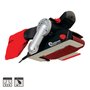 Lixadeira de Cinta Skil 7640 900W 220V com 3 Lixas e maleta