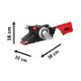 Lixadeira de Cinta Skil 7640 900W 220V com 3 Lixas e maleta