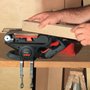 Lixadeira de Cinta Skil 7640 900W 220V com 3 Lixas e maleta