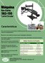 Máquina de Oxi-Corte  SB2 - 150 Corte Circular