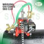 Máquina de Oxi-Corte Tubos SB2-11 D