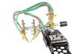 Máquina Oxi-Corte SB1-100 Com 2 Trilhos de Aço 1,80 MT