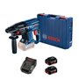 Martelete rompedor Bosch GBH 180-LI Brushless 18V 2 bat e maleta