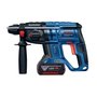 Martelete rompedor Bosch GBH 180-LI Brushless 18V 2 bat e maleta