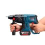 Martelete rompedor Bosch GBH 180-LI Brushless 18V 2 bat e maleta