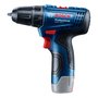 Parafusadeira Furadeira a bateria Bosch GSR 120-LI, 12V SB