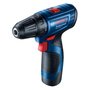 Parafusadeira Furadeira Bosch GSR 120-LI 12V 1 Bateria e maleta