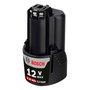 Parafusadeira Furadeira Bosch GSR 120-LI 12V 1 Bateria e maleta
