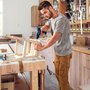 Parafusadeira Furadeira Bosch GSR 120-LI 12V 1 Bateria e maleta