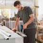 Parafusadeira Furadeira Bosch GSR 120-LI 12V 1 Bateria e maleta
