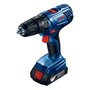 Parafusadeira Furadeira Impacto Bosch GSB 180-LI 18V 1 bateria