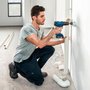Parafusadeira Furadeira Impacto Bosch GSB 180-LI 18V 1 bateria