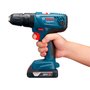 Parafusadeira Furadeira Impacto Bosch GSB 180-LI 18V 1 bateria