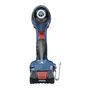 Parafusadeira Furadeira Impacto Bosch GSB 18V-50-1B 1 bateria e maleta