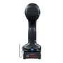Parafusadeira Furadeira Impacto Bosch GSB 18V-50-1B 1 bateria e maleta