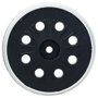 Prato para Lixadeira Excêntrica Bosch; médio-duro 125mm
