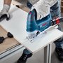 Serra tico tico Bosch GST 750 110V + 1 lâmina