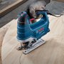 Serra tico tico Bosch GST 750 110V + 1 lâmina